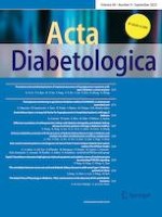 Acta Diabetologica 9/2023