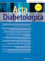 Acta Diabetologica 3/2024