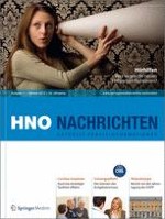 HNO Nachrichten 5/2012