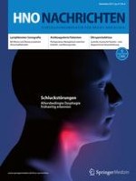 HNO Nachrichten 6/2017