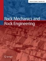 Rock Mechanics and Rock Engineering 2/1997