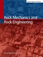 Rock Mechanics and Rock Engineering 1/2009