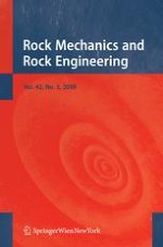 Rock Mechanics and Rock Engineering 3/2009