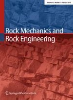 Rock Mechanics and Rock Engineering 1/2010