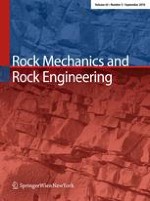 Rock Mechanics and Rock Engineering 5/2010