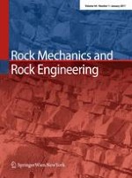 Rock Mechanics and Rock Engineering 1/2011