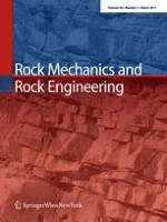 Rock Mechanics and Rock Engineering 2/2011