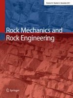 Rock Mechanics and Rock Engineering 6/2011