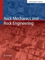 Rock Mechanics and Rock Engineering 1/2012