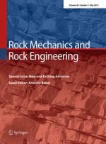 Rock Mechanics and Rock Engineering 3/2013