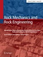 Rock Mechanics and Rock Engineering 1/2014