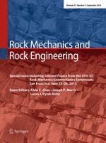 Rock Mechanics and Rock Engineering 5/2014