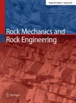 Rock Mechanics and Rock Engineering 1/2015