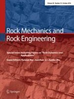 Rock Mechanics and Rock Engineering 10/2016