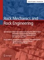 Rock Mechanics and Rock Engineering 11/2016