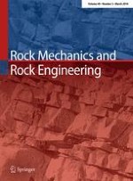 Rock Mechanics and Rock Engineering 3/2016