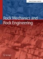 Rock Mechanics and Rock Engineering 4/2016