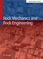 Rock Mechanics and Rock Engineering 5/2016