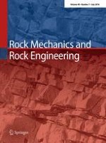 Rock Mechanics and Rock Engineering 7/2016