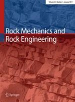 Rock Mechanics and Rock Engineering 1/2017