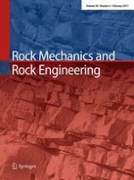 Rock Mechanics and Rock Engineering 2/2017