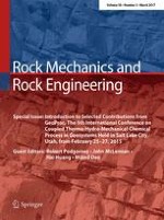 Rock Mechanics and Rock Engineering 3/2017