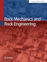 Rock Mechanics and Rock Engineering 6/2020