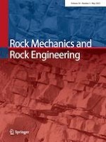 Rock Mechanics and Rock Engineering 5/2023
