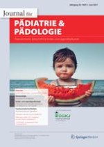 Pädiatrie & Pädologie 5/2007