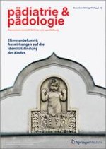 Pädiatrie & Pädologie 2/2014