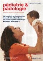 Pädiatrie & Pädologie 3/2014