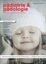 Pädiatrie & Pädologie 6/2014