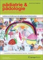 Pädiatrie & Pädologie 1/2015