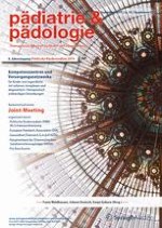 Pädiatrie & Pädologie 2/2015