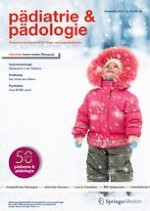 Pädiatrie & Pädologie 6/2015