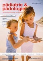 Pädiatrie & Pädologie 3/2016