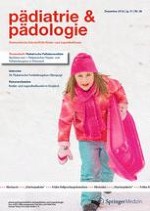 Pädiatrie & Pädologie 6/2016