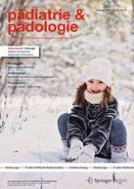 Pädiatrie & Pädologie 1/2017