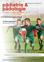 Pädiatrie & Pädologie 1/2017