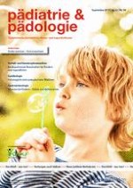 Pädiatrie & Pädologie 4/2017