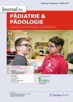 Pädiatrie & Pädologie 1/2018