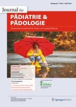 Pädiatrie & Pädologie 2/2018