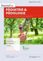 Pädiatrie & Pädologie 3/2018