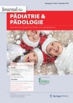 Pädiatrie & Pädologie 6/2018