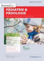 Pädiatrie & Pädologie 2/2019