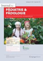 Pädiatrie & Pädologie 4/2019