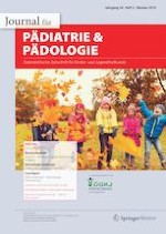 Pädiatrie & Pädologie 5/2019