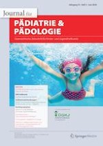 Pädiatrie & Pädologie 3/2020
