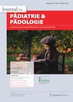 Pädiatrie & Pädologie 5/2022