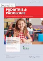 Pädiatrie & Pädologie 3/2023